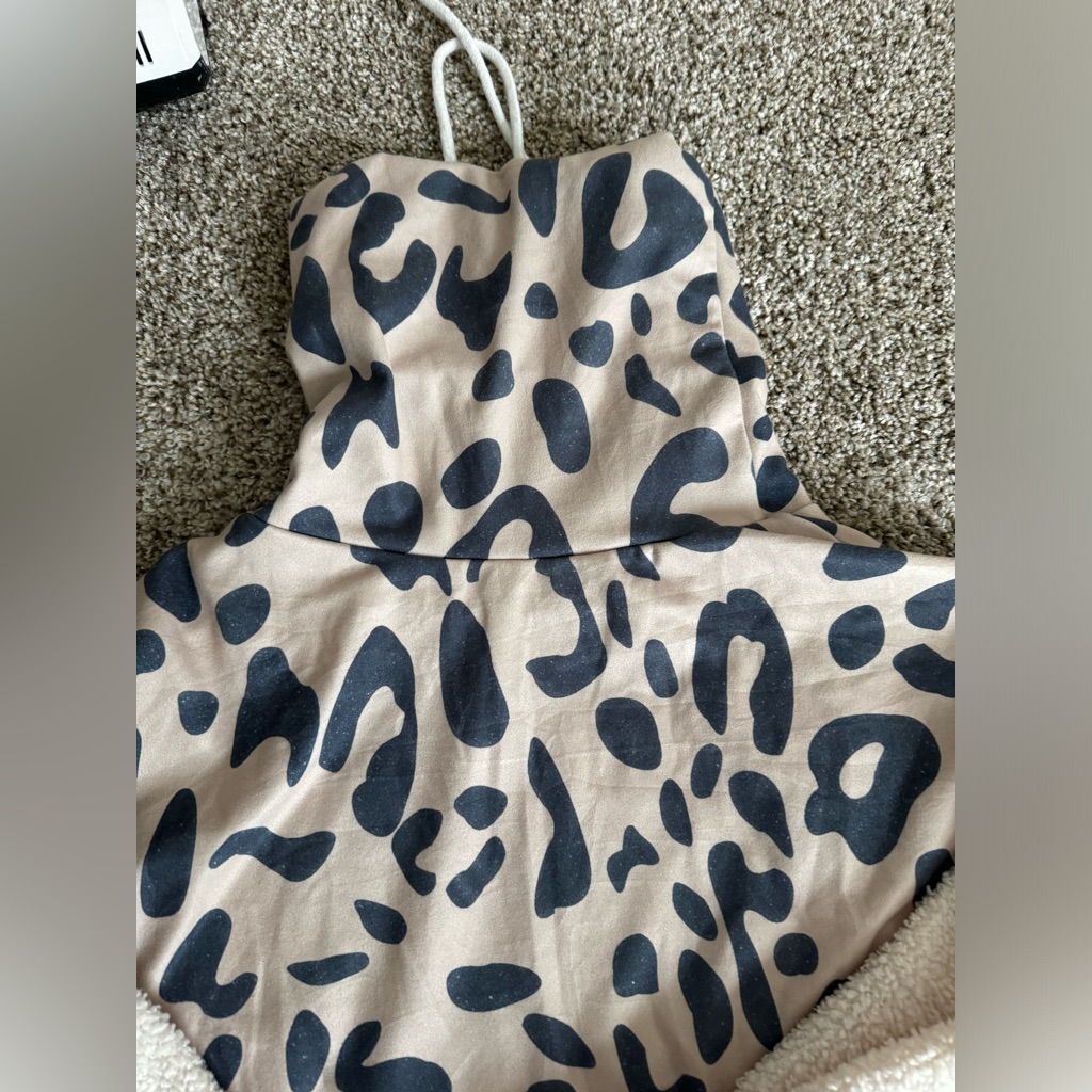 Cheetah Pullover